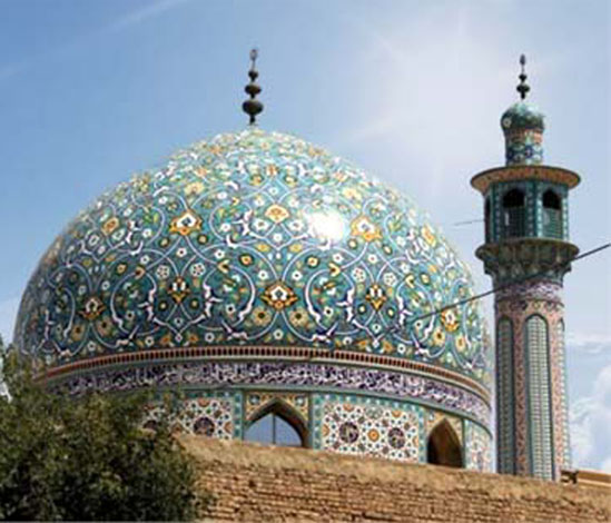 مسجد حضرت ابوالفضل (ع)